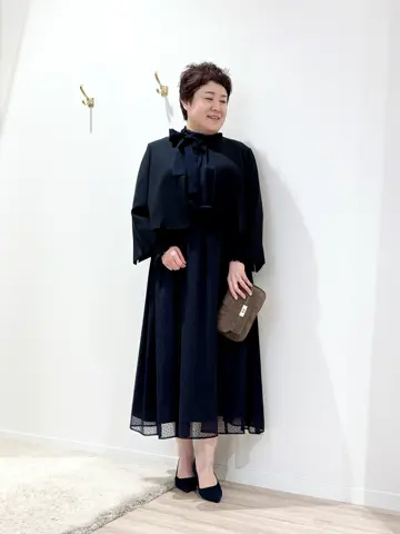 ONWARD CROSSET SELECT 佐藤 コーディネート画像