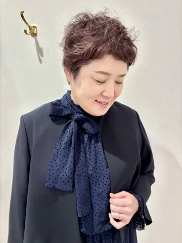 ONWARD CROSSET SELECT 佐藤 コーディネート画像