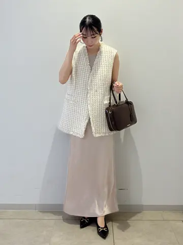 ONWARD CROSSET SELECT 内田 コーディネート画像