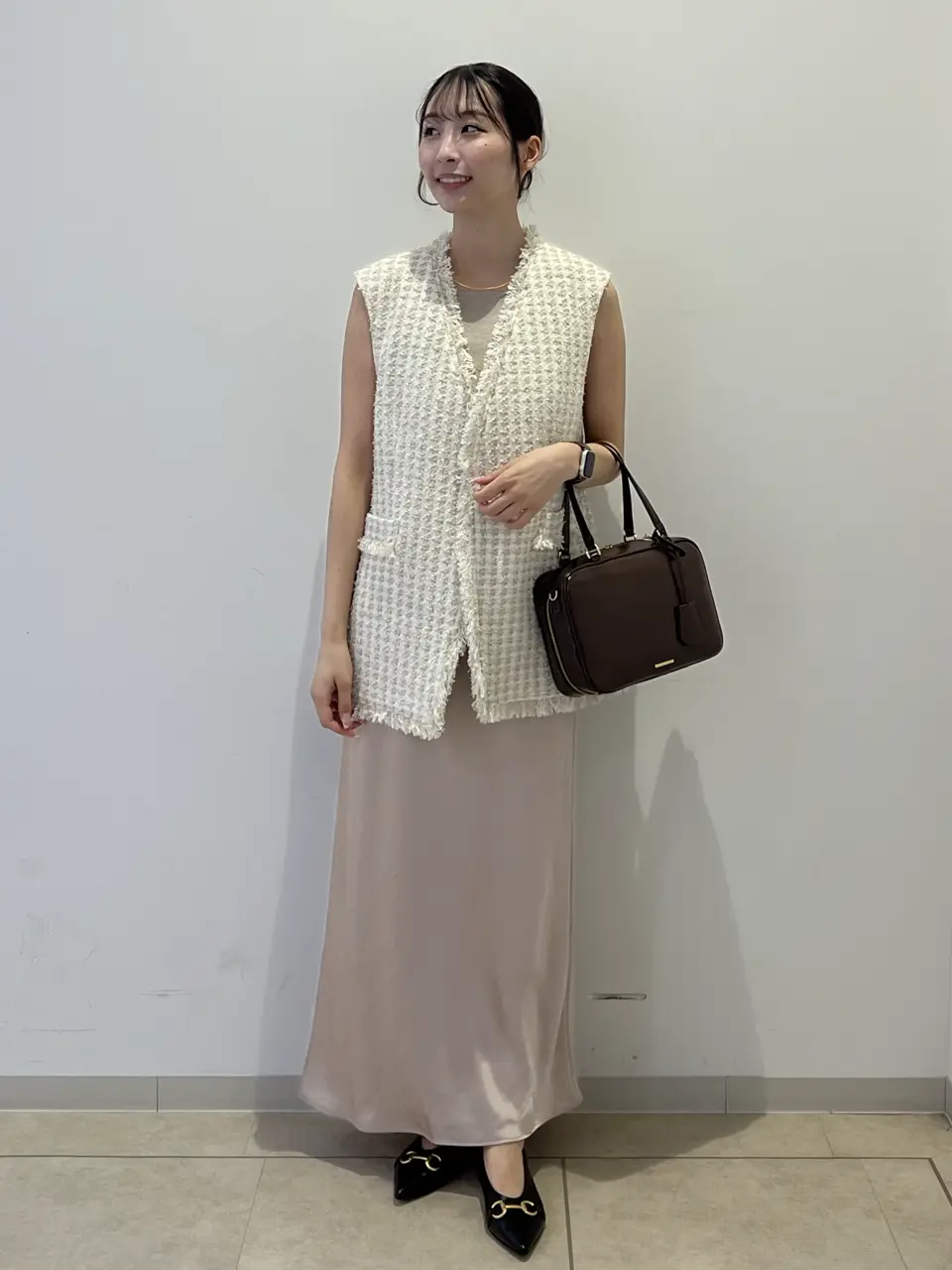 ONWARD CROSSET SELECT 内田 コーディネート画像