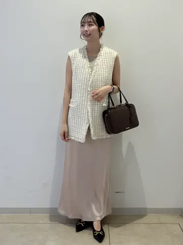 ONWARD CROSSET SELECT 内田 コーディネート画像