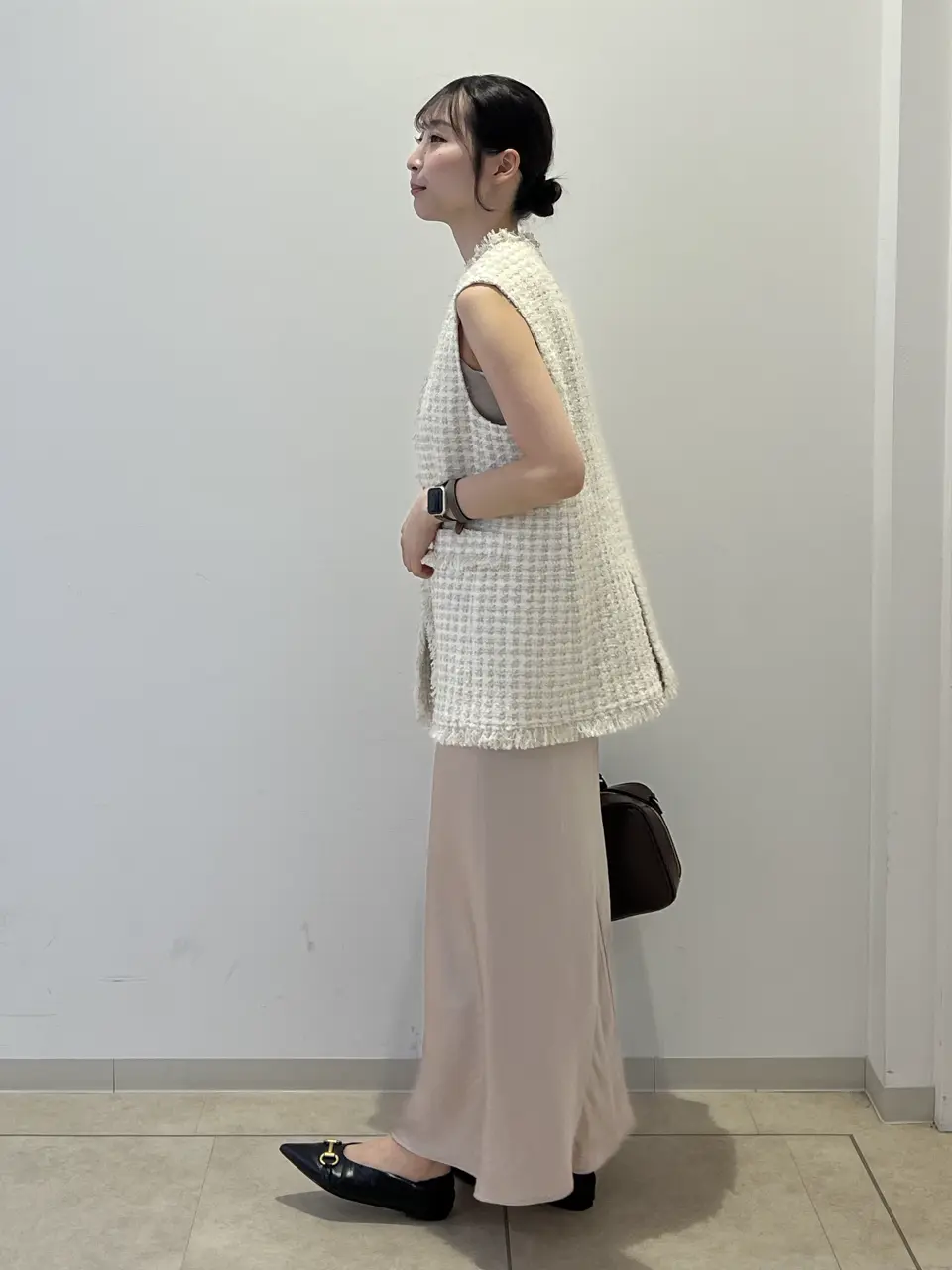 ONWARD CROSSET SELECT 内田 コーディネート画像