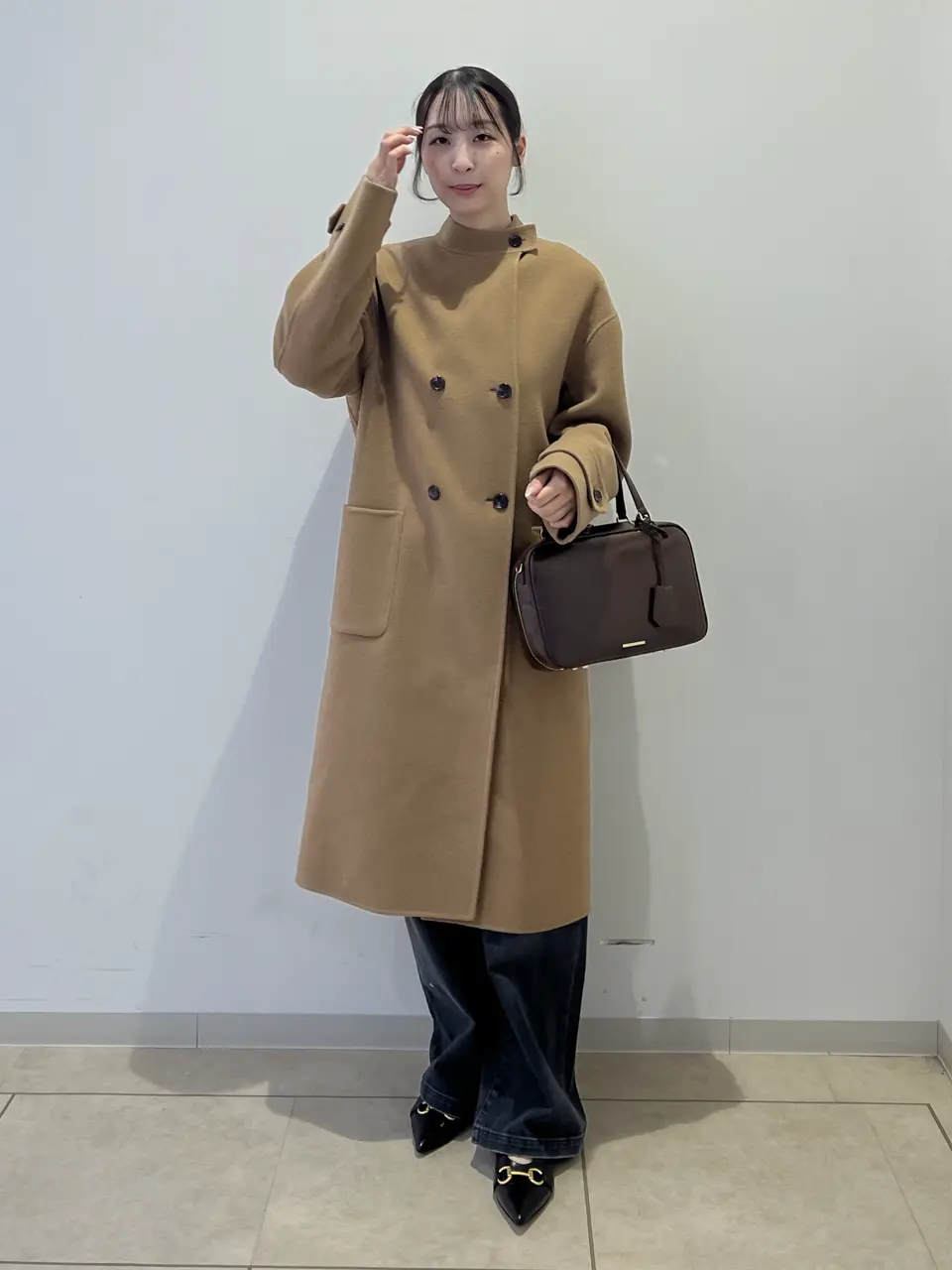 ONWARD CROSSET SELECT 内田 コーディネート画像