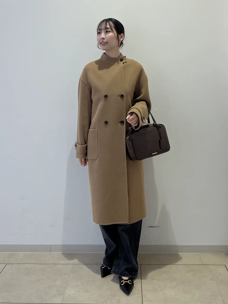 ONWARD CROSSET SELECT 内田 コーディネート画像