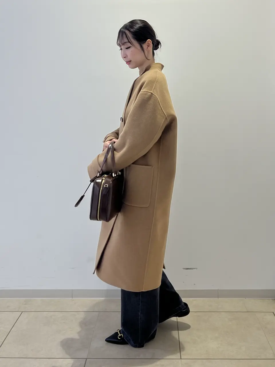 ONWARD CROSSET SELECT 内田 コーディネート画像