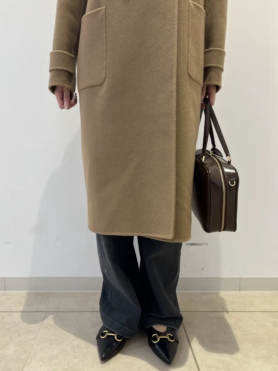 ONWARD CROSSET SELECT 内田 コーディネート画像