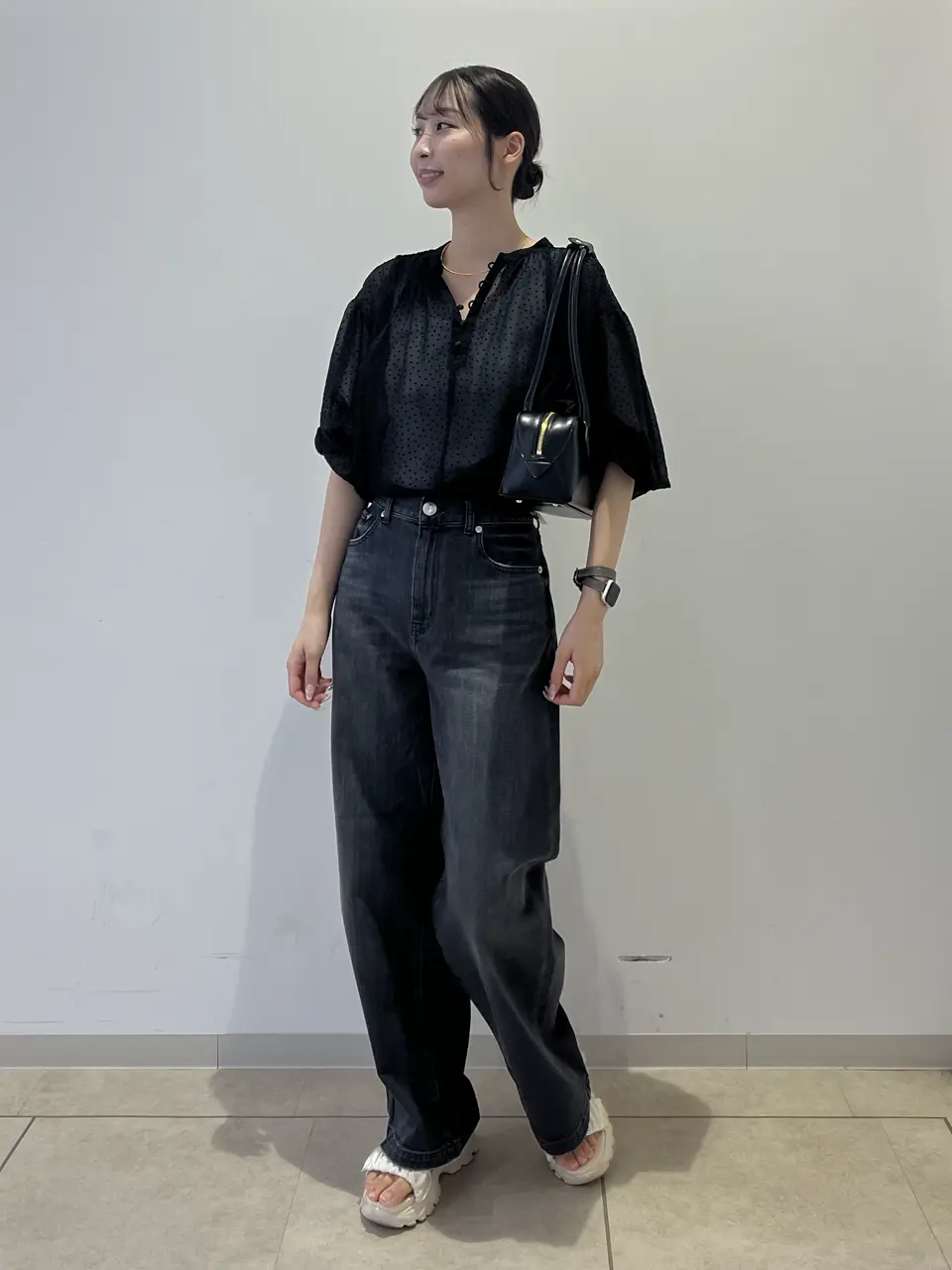 ONWARD CROSSET SELECT 内田 コーディネート画像