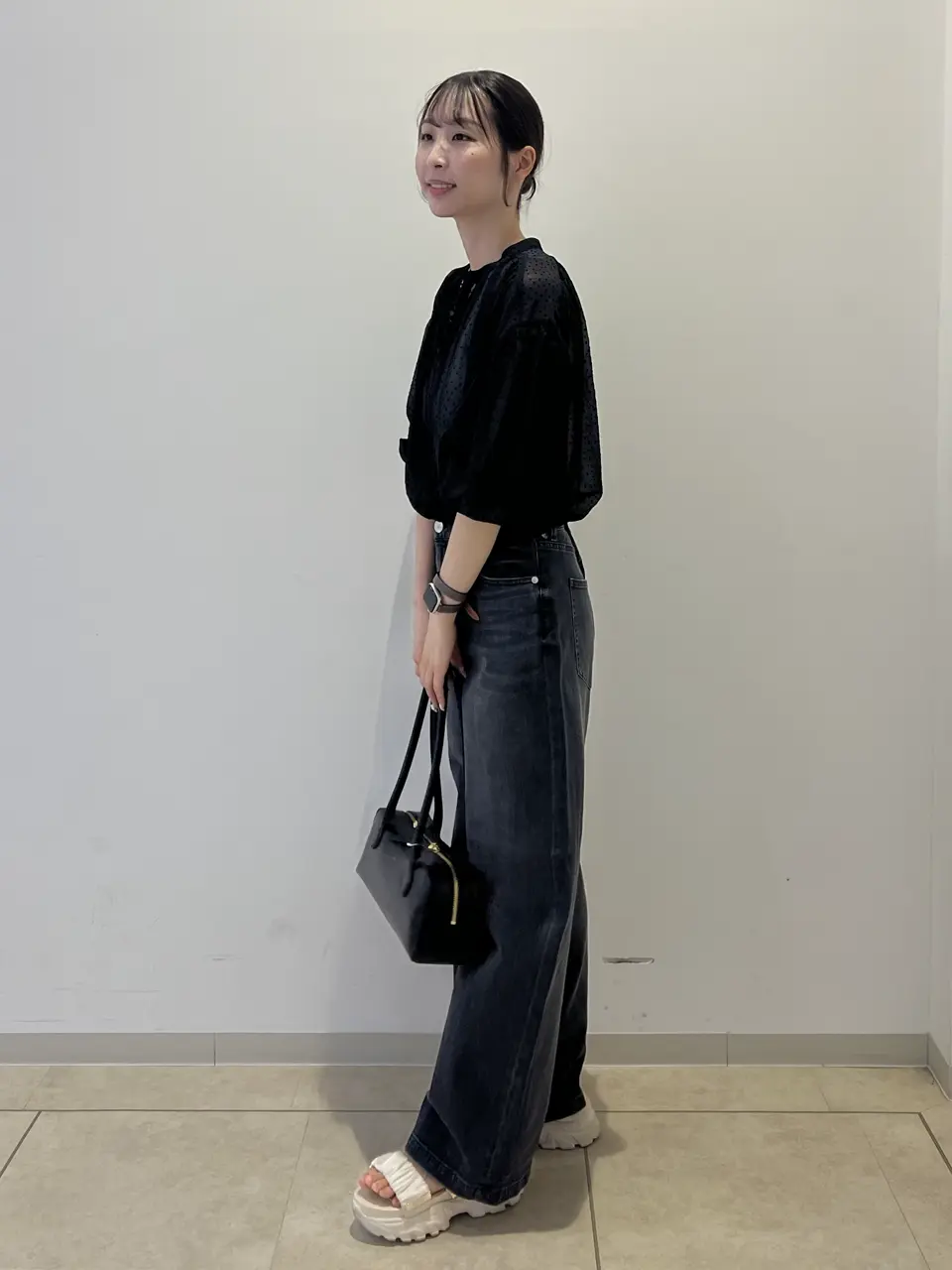 ONWARD CROSSET SELECT 内田 コーディネート画像