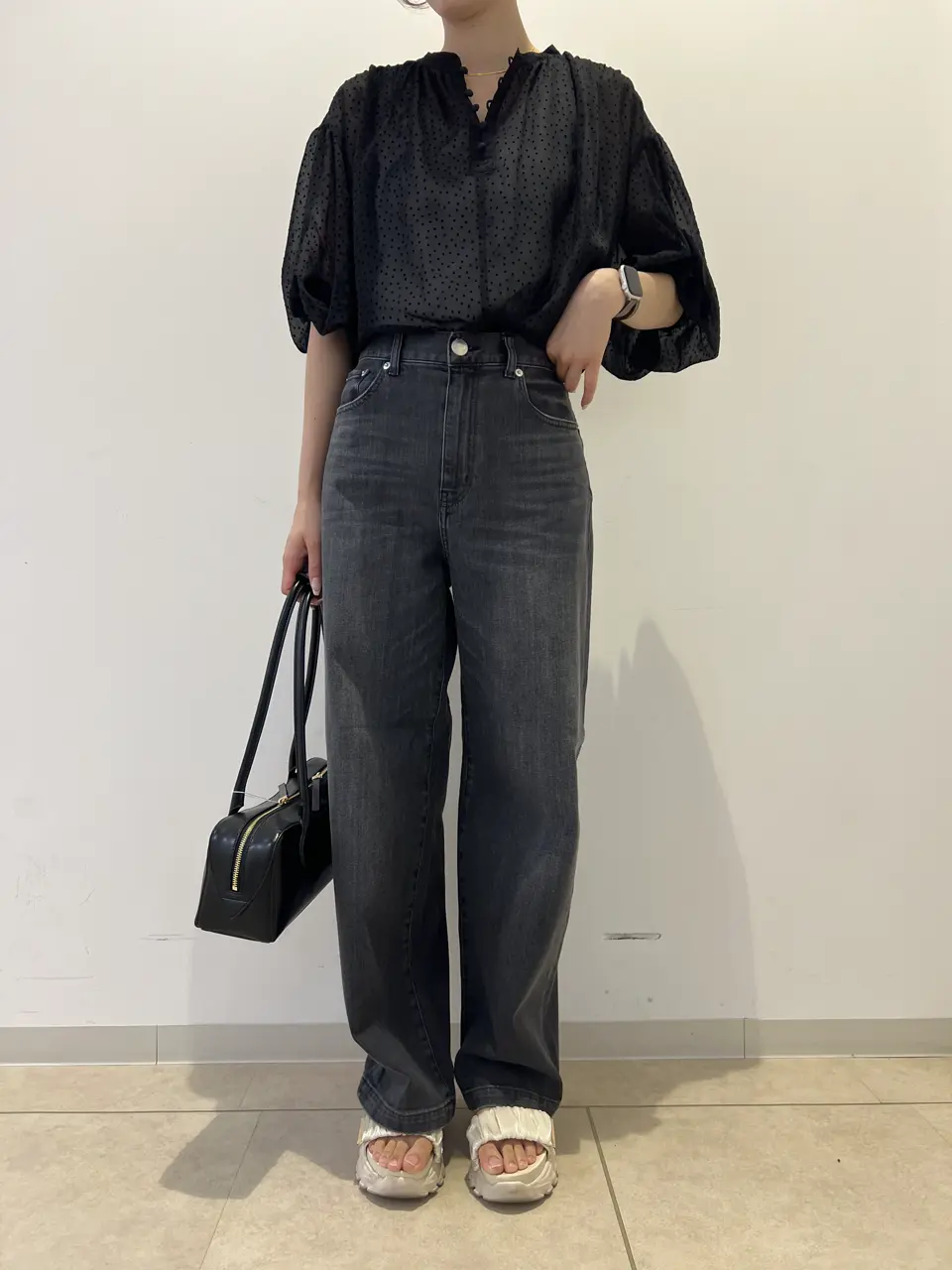 ONWARD CROSSET SELECT 内田 コーディネート画像