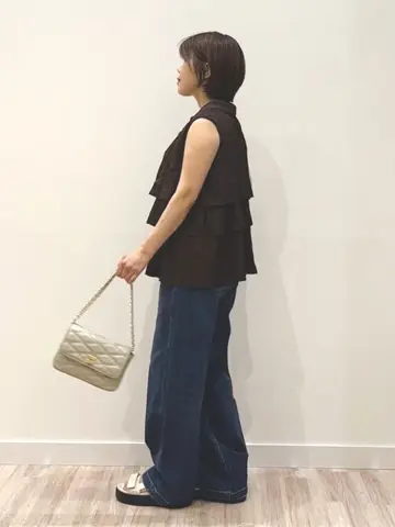 ONWARD CROSSET SELECT 前田 コーディネート画像