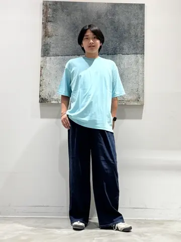 ONWARD CROSSET SELECT 井上 コーディネート画像