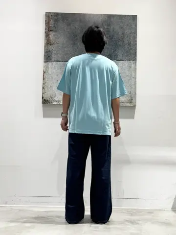 ONWARD CROSSET SELECT 井上 コーディネート画像