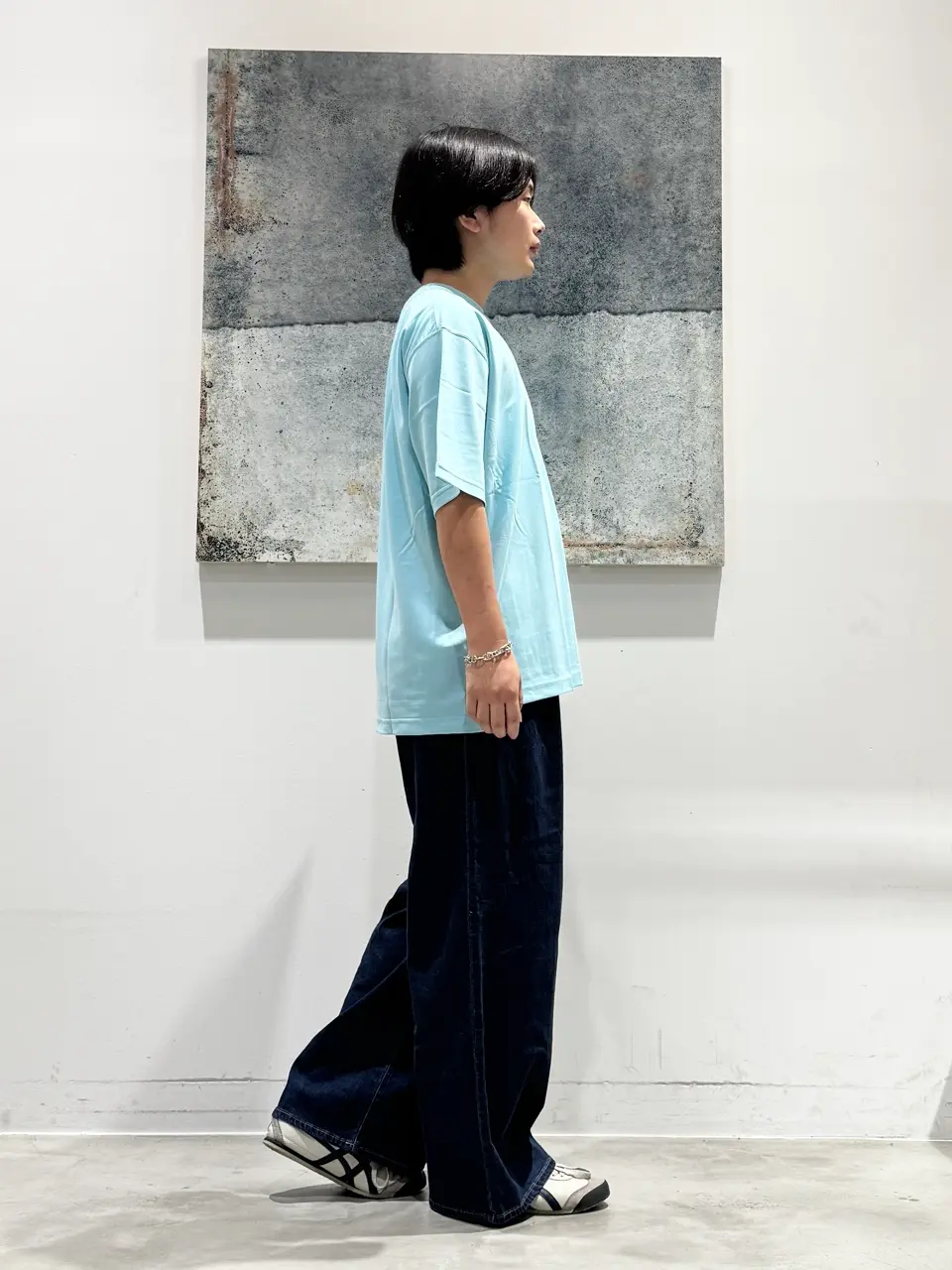 ONWARD CROSSET SELECT 井上 コーディネート画像