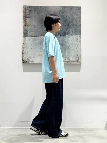 ONWARD CROSSET SELECT 井上 コーディネート画像