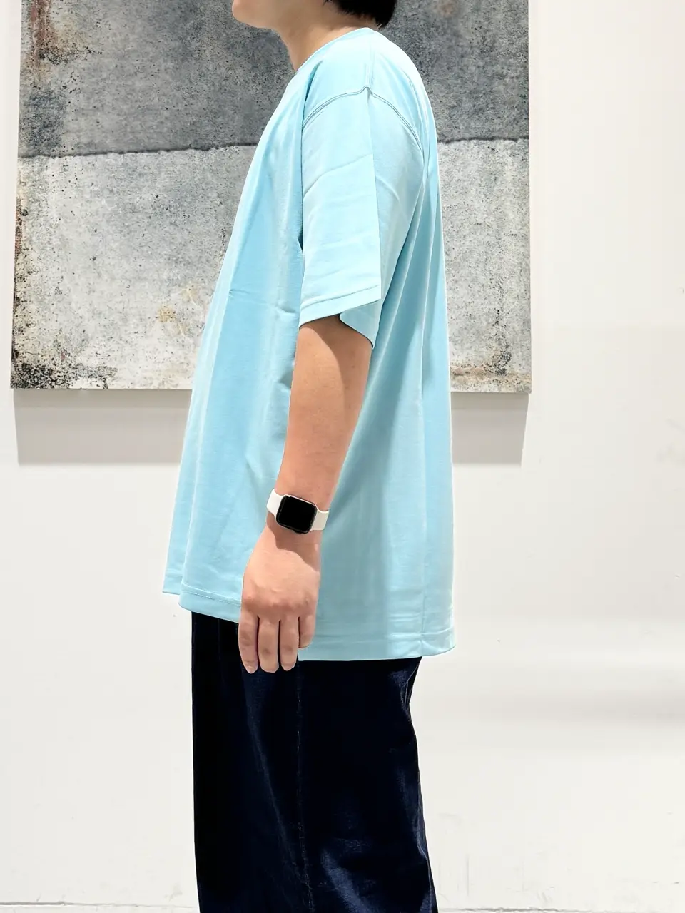 ONWARD CROSSET SELECT 井上 コーディネート画像