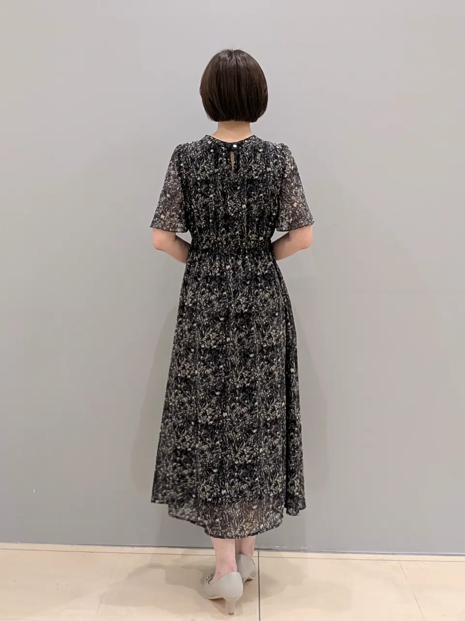 ONWARD CROSSET SELECT 見帆 コーディネート画像