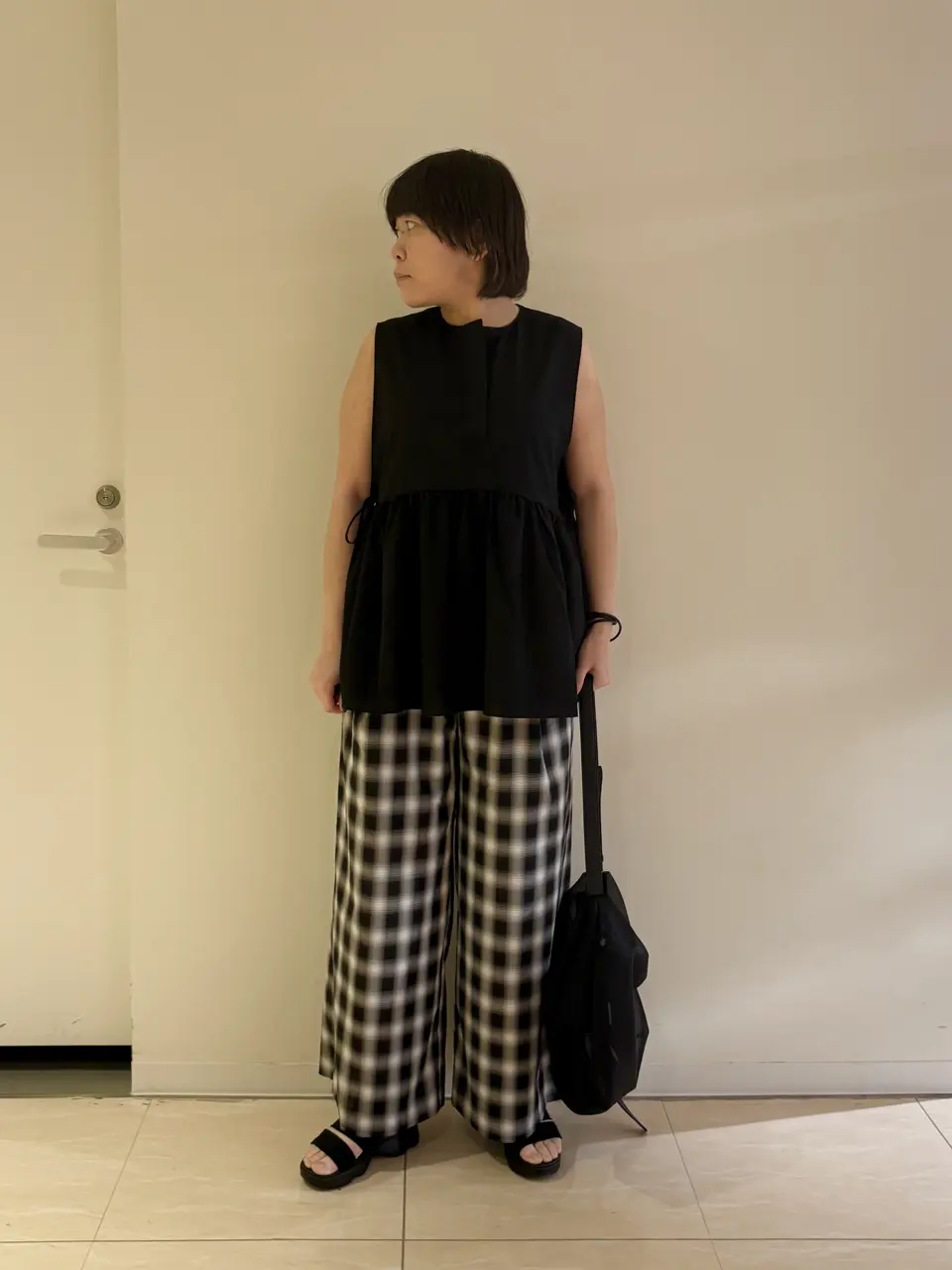 ONWARD CROSSET SELECT 藤木 コーディネート画像