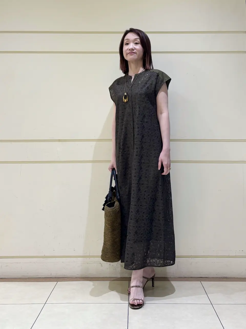 ONWARD CROSSET SELECT 加藤 コーディネート画像