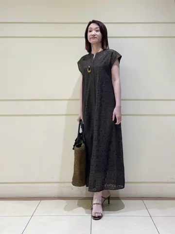 ONWARD CROSSET SELECT 加藤 コーディネート画像