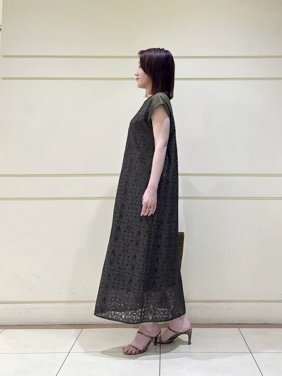 ONWARD CROSSET SELECT 加藤 コーディネート画像