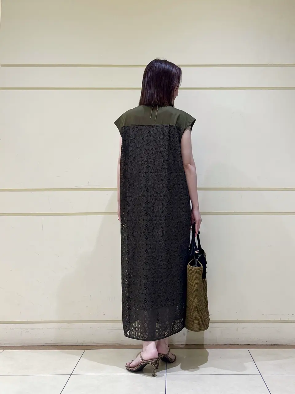 ONWARD CROSSET SELECT 加藤 コーディネート画像