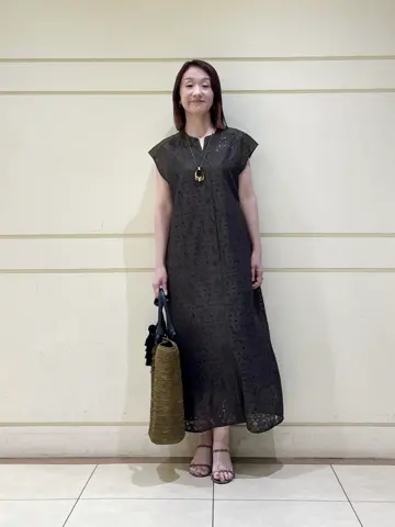 ONWARD CROSSET SELECT 加藤 コーディネート画像