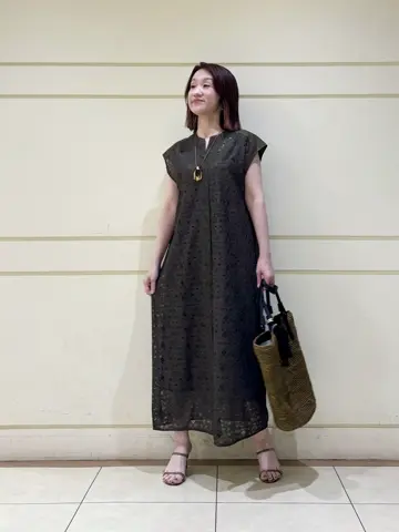 ONWARD CROSSET SELECT 加藤 コーディネート画像