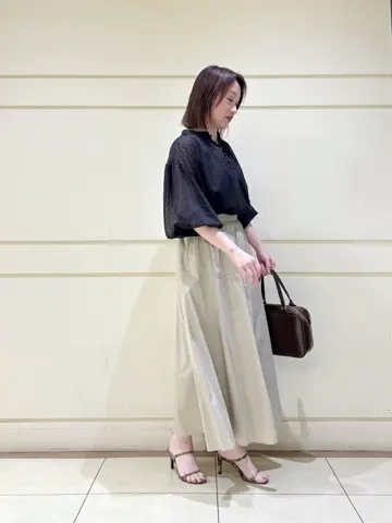 ONWARD CROSSET SELECT 加藤 コーディネート画像