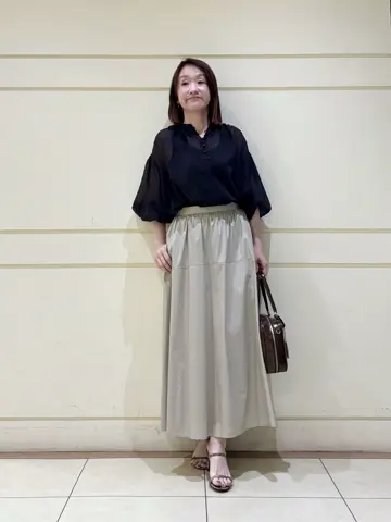 ONWARD CROSSET SELECT 加藤 コーディネート画像