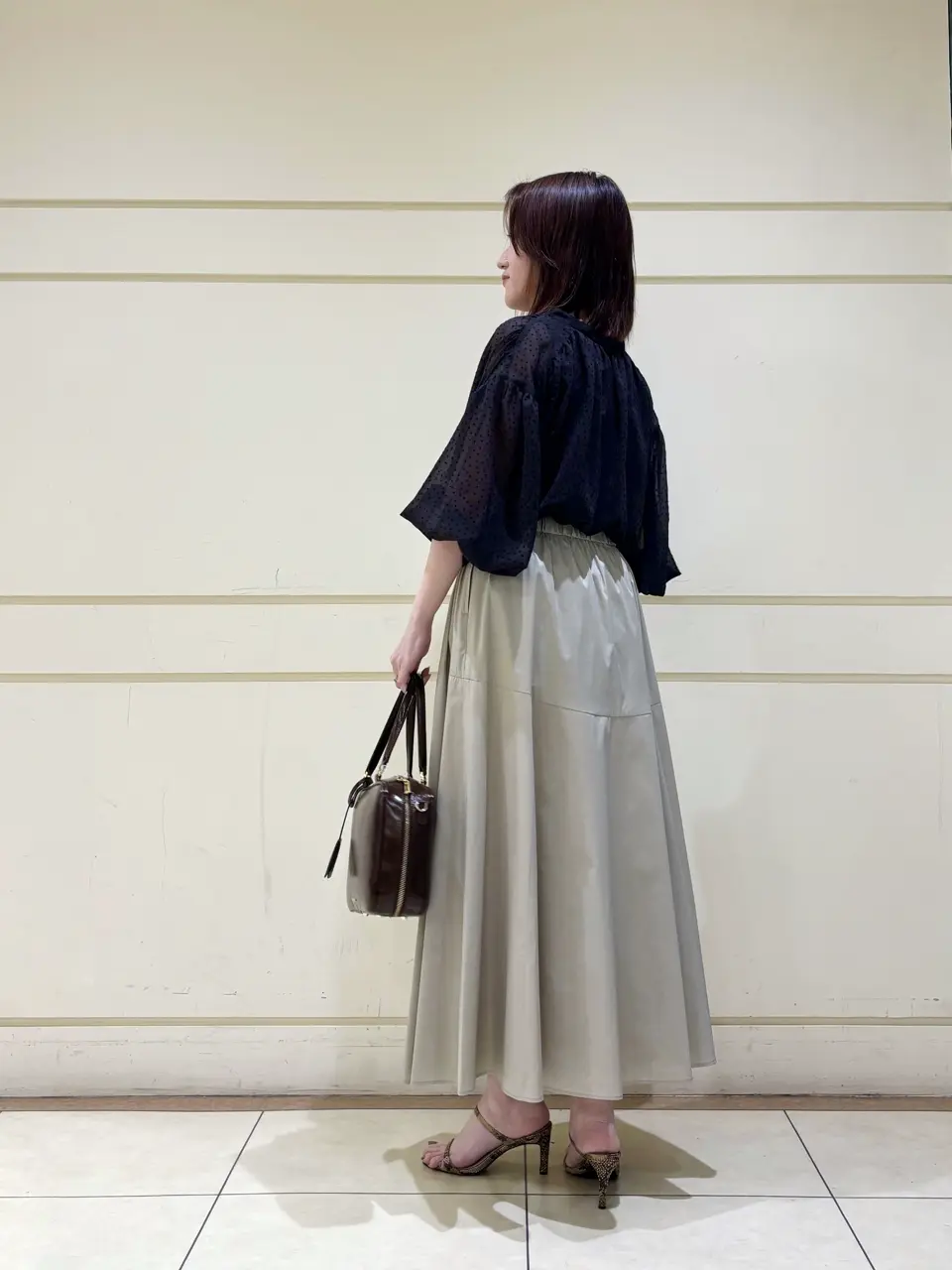 ONWARD CROSSET SELECT 加藤 コーディネート画像