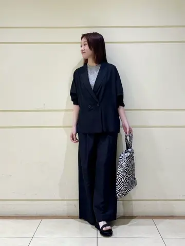 ONWARD CROSSET SELECT 加藤 コーディネート画像