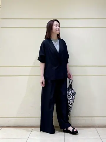 ONWARD CROSSET SELECT 加藤 コーディネート画像