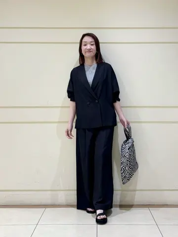 ONWARD CROSSET SELECT 加藤 コーディネート画像