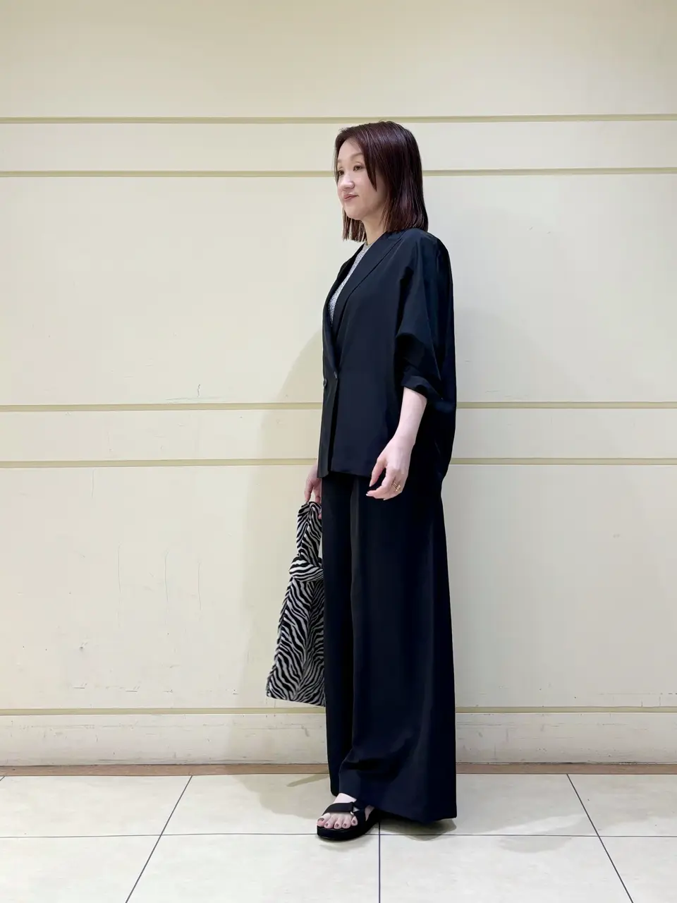 ONWARD CROSSET SELECT 加藤 コーディネート画像