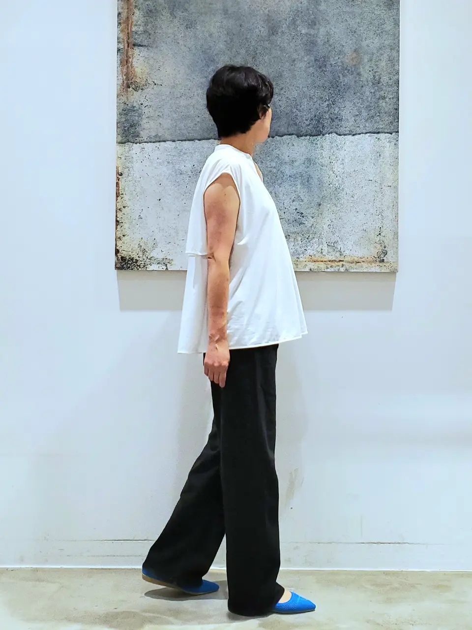 ONWARD CROSSET SELECT 本吉 コーディネート画像