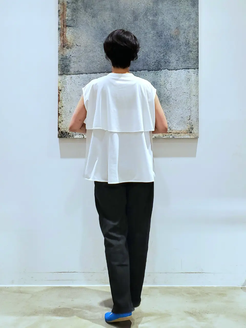 ONWARD CROSSET SELECT 本吉 コーディネート画像