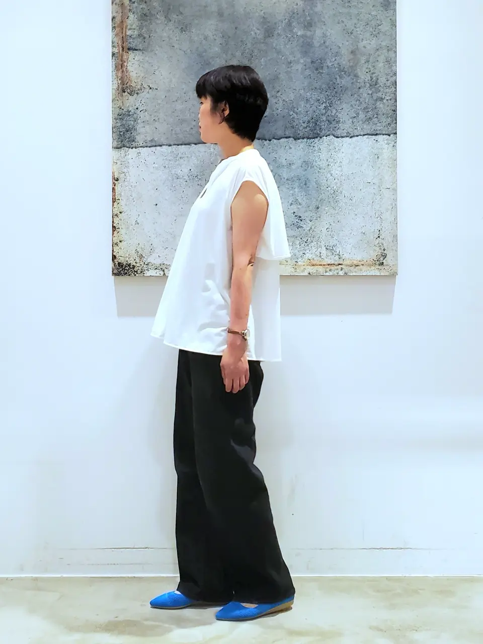 ONWARD CROSSET SELECT 本吉 コーディネート画像