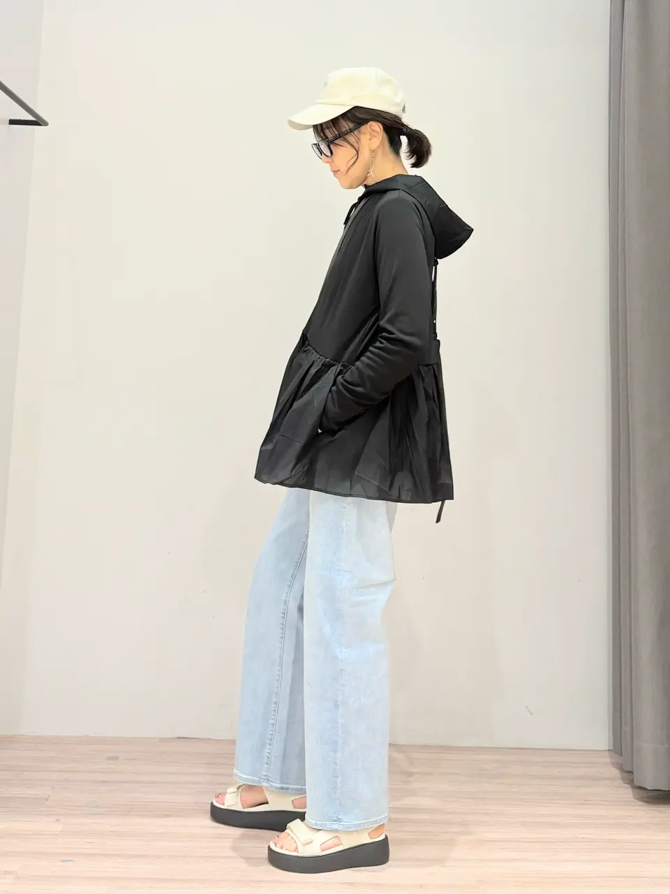 ONWARD CROSSET SELECT 田中 コーディネート画像