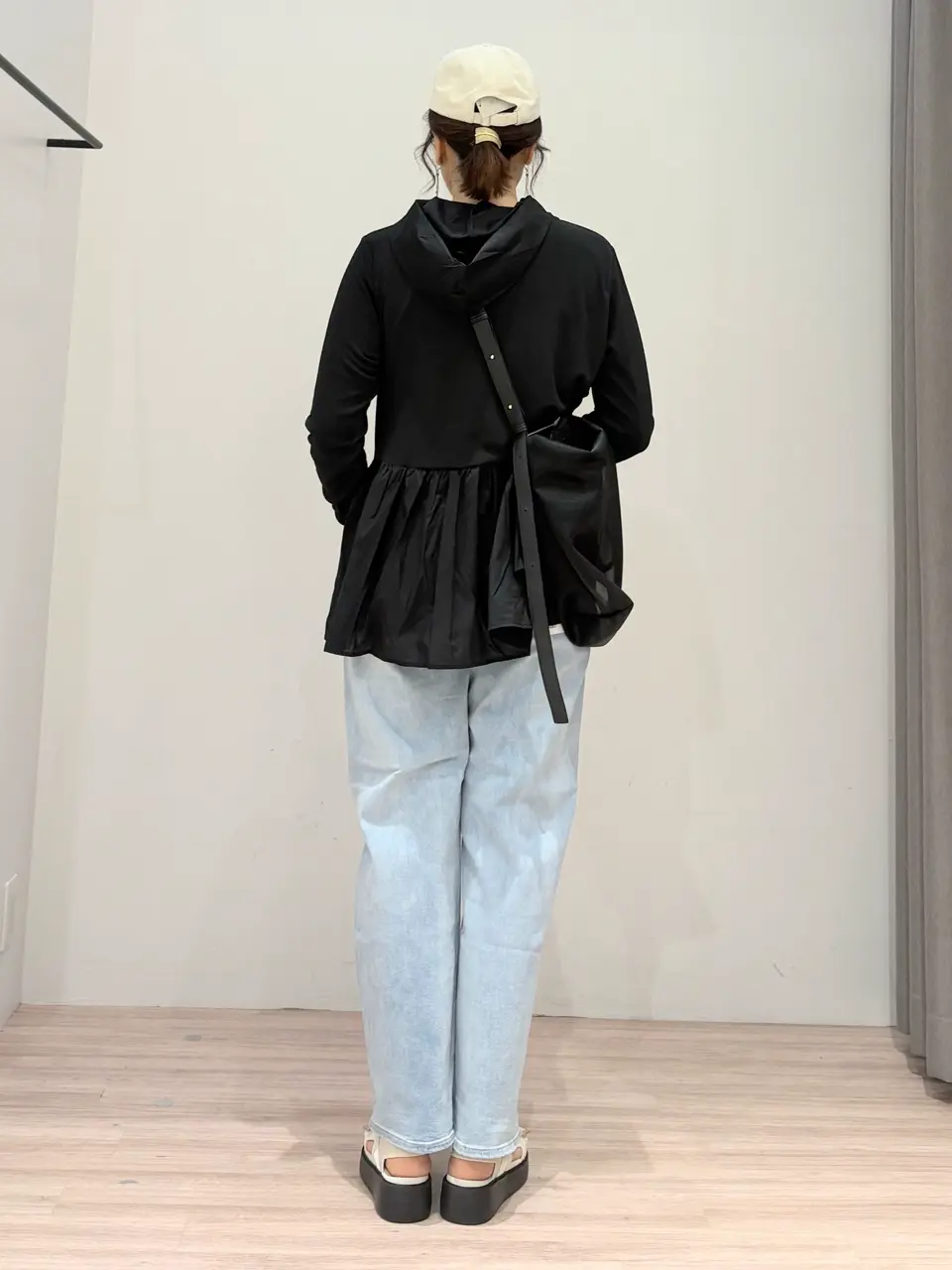 ONWARD CROSSET SELECT 田中 コーディネート画像