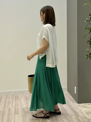 ONWARD CROSSET SELECT mami コーディネート画像