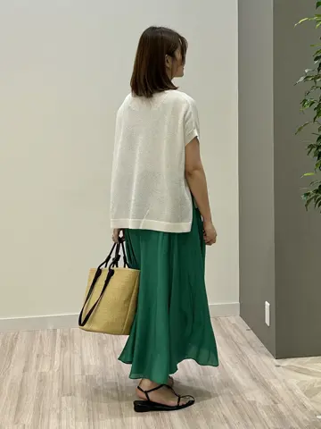 ONWARD CROSSET SELECT mami コーディネート画像