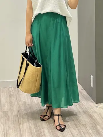 ONWARD CROSSET SELECT mami コーディネート画像