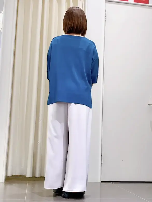 ONWARD CROSSET SELECT numata コーディネート画像