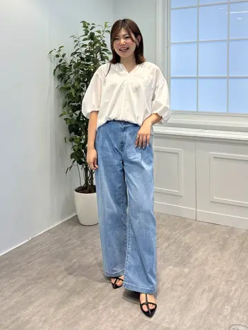 ONWARD CROSSET SELECT mami コーディネート画像