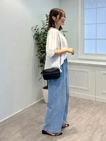 ONWARD CROSSET SELECT mami コーディネート画像