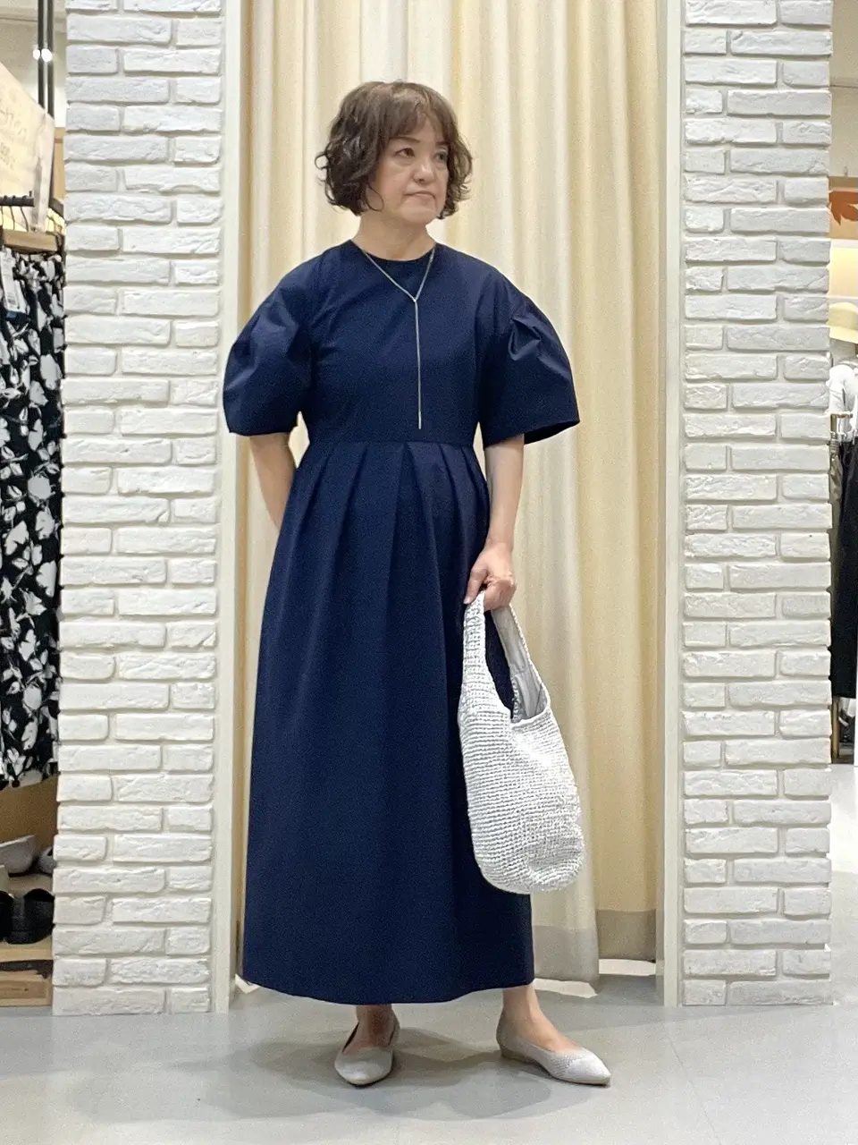 ONWARD CROSSET SELECT TSUKI コーディネート画像