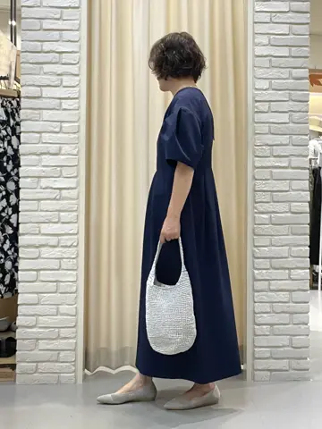 ONWARD CROSSET SELECT TSUKI コーディネート画像