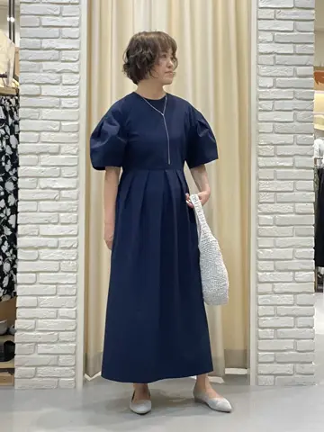 ONWARD CROSSET SELECT TSUKI コーディネート画像