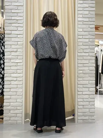 ONWARD CROSSET SELECT TSUKI コーディネート画像