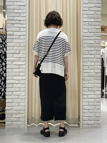 ONWARD CROSSET SELECT TSUKI コーディネート画像